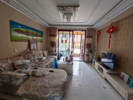 宿州万达华城4室2厅110平低楼层/共33层