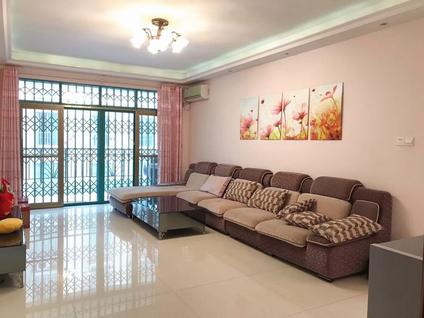 江门龙山花园3室2厅115平中楼层/共8层