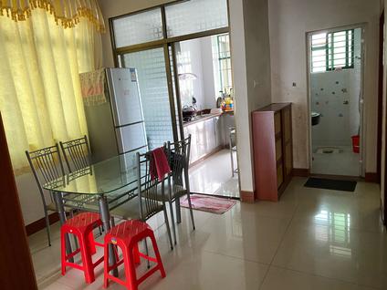 江门金碧花园(环市西路)3室2厅112平高楼层/共7层