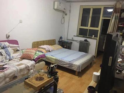 北京人行宿舍(国泰街)2室1厅62平高楼层/共5层