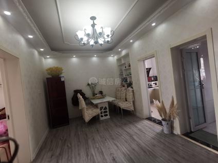 北京三十处小区2室2厅66平高楼层/共6层