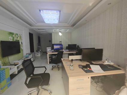 沧州天成郡府(西区)2室1厅92.8平低楼层/共16层