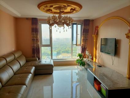 沧州天成明月洲西区3室2厅122平高楼层/共26层