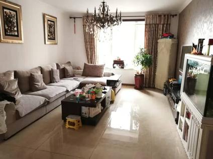 沧州天成郡府(东区)3室2厅117平中楼层/共25层