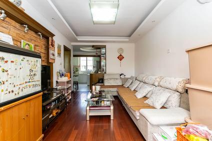 北京绿川公寓2室1厅63.52平高楼层/共6层