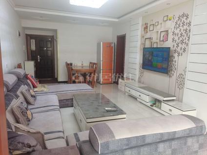 渭南站北1号2室2厅90.6平低楼层/共34层