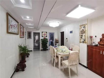 北京上院4室2厅120平低楼层/共11层