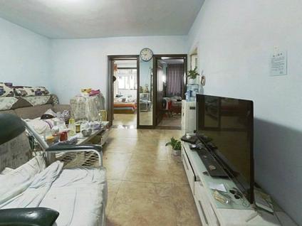 北京郑州飞马公司安置小区3室1厅75.6平低楼层/共6层