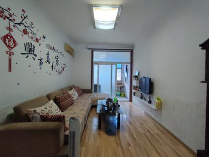 焦作二建小区2室2厅76平低楼层/共6层