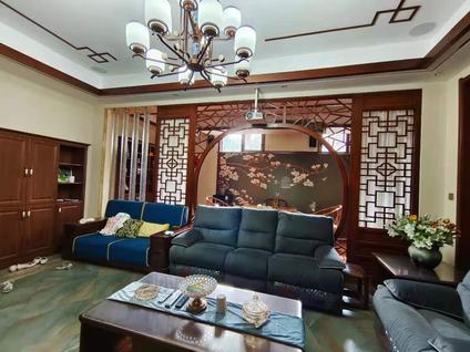 石家庄大者3室4厅310平低楼层/共4层