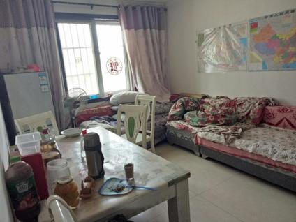 宿州两淮新城2室2厅75.3平高楼层/共6层