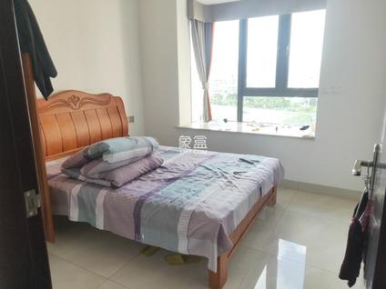 海口海航豪庭(南苑五区)3室2厅129平中楼层/共20层