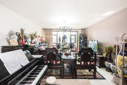 北京首开知语城2室2厅137.8平高楼层/共13层