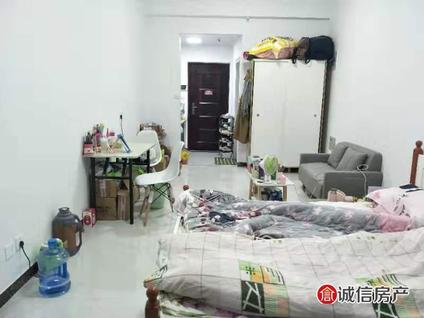 宿州锦润悦府1室1厅42平中楼层/共21层
