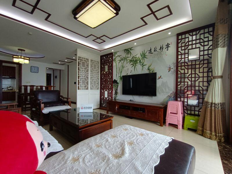 4室2厅 卓越西海岸效果图