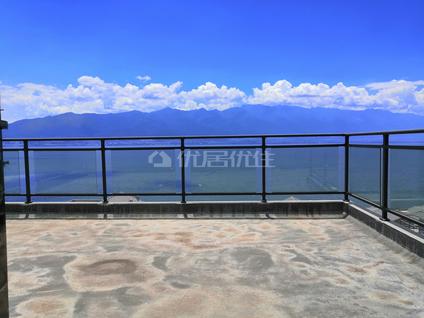 北京金海岸庄园5室2厅319.79平低楼层/共4层