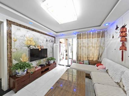 济南万象新天(二区剑桥郡)2室2厅93.62平中楼层/共22层