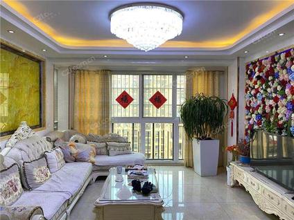 北京正东凯旋名门6室2厅172平高楼层/共11层