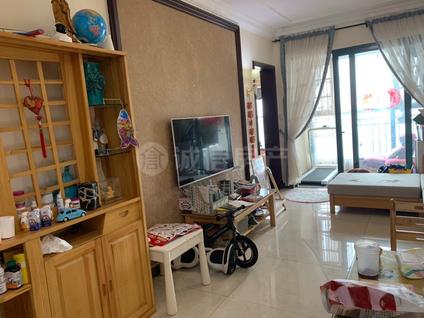 宿州恒大御景湾2室2厅88平高楼层/共32层