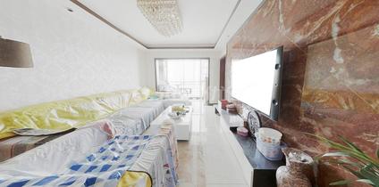 昆明云投景苑4室2厅166平高楼层/共35层