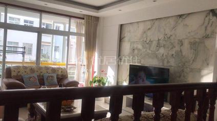 北京三江雅苑4室2厅153平高楼层/共7层