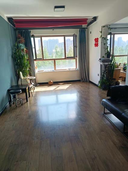 北京汇龙温莎花园2室2厅91.37平中楼层/共16层