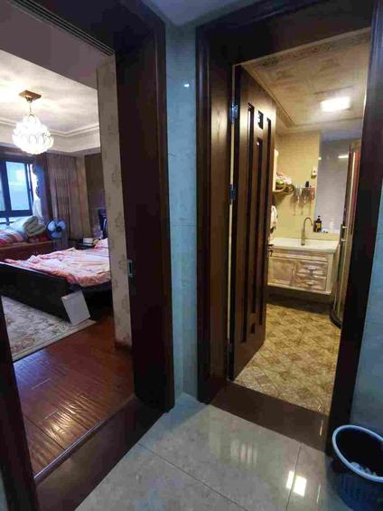 金华世纪花城(北区)2室2厅111.49平低楼层/共18层