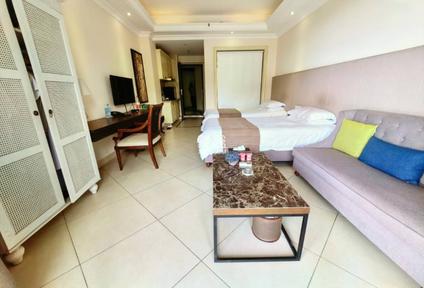 北京天艺国际酒店1室1厅52.44平-