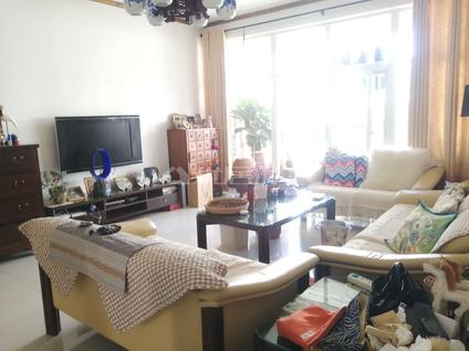 北京碧鸡花园4室2厅158平高楼层/共7层