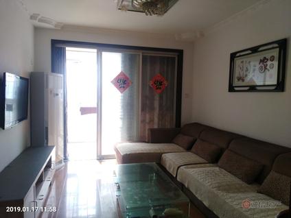 宿州两淮新城2室2厅95平高楼层/共18层