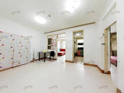 北京友谊苑小区2室1厅63.19平低楼层/共6层