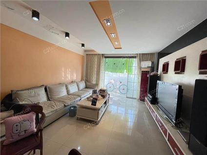 北京四季花城3室2厅144平低楼层/共11层