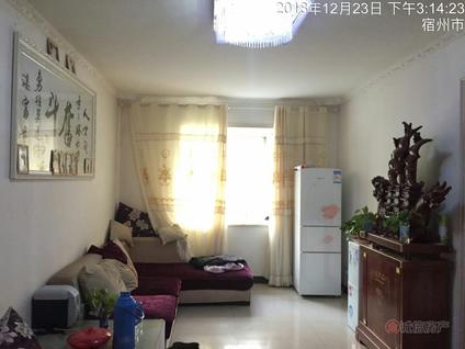 宿州中华园2室2厅90平低楼层/共6层