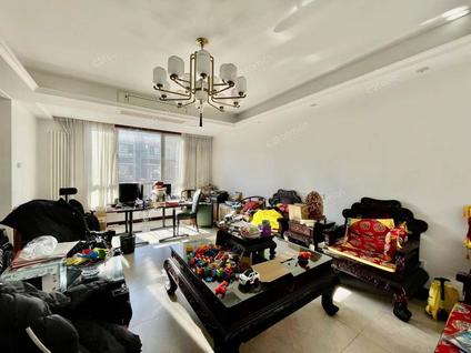 北京金色漫香林(二期)5室3厅198.87平低楼层/共3层