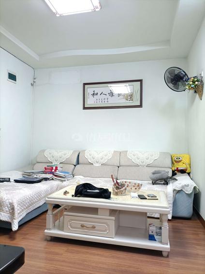 柳州林溪小区2室2厅62平高楼层/共7层