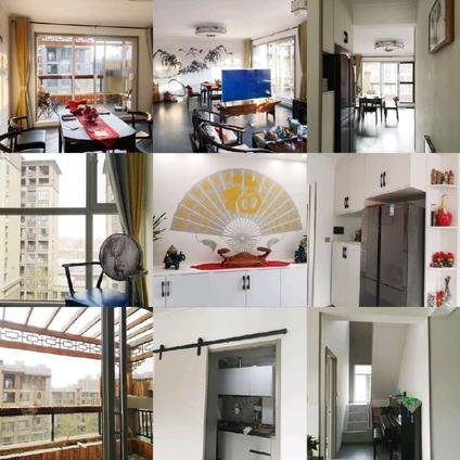 北京海怡城5室3厅181平低楼层/共6层