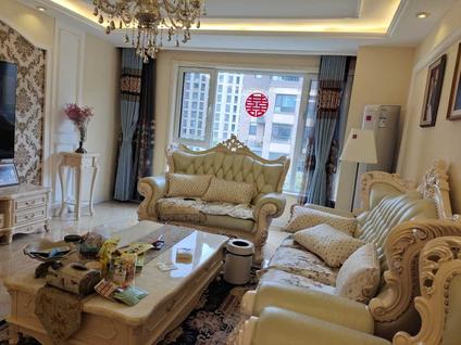 北京海怡城3室2厅118平中楼层/共6层