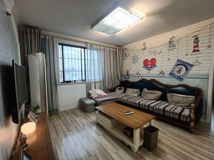 北京天一畔城(山水居)3室2厅94平高楼层/共6层