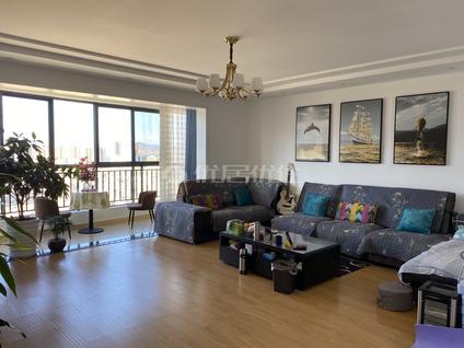 大理建标华城海琴湾3室2厅132.9平高楼层/共32层