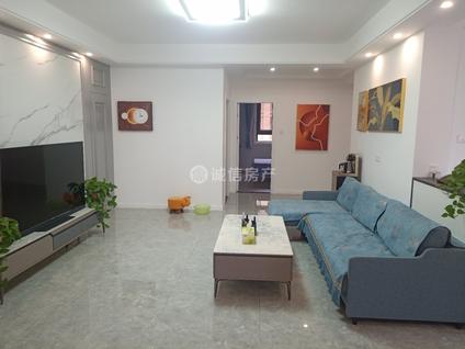 宿州恒福新城3室2厅123平中楼层/共6层