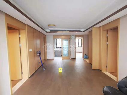 南京银城君颐东方4室1厅128.39平中楼层/共8层