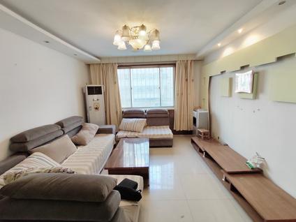 北京向阳苑2号院3室2厅123.76平低楼层/共6层