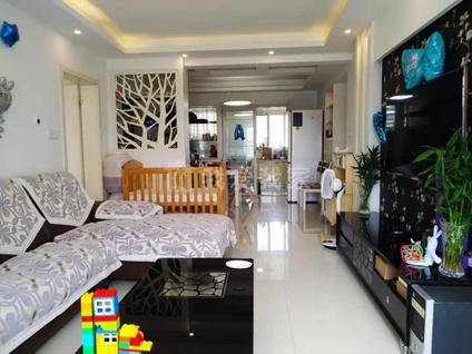 南京东郊小镇(第五街区)3室2厅88.17平高楼层/共6层