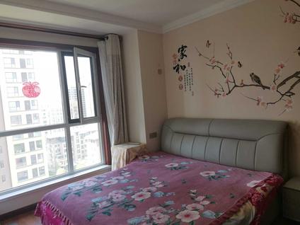 北京海怡城2室1厅88.5平中楼层/共21层