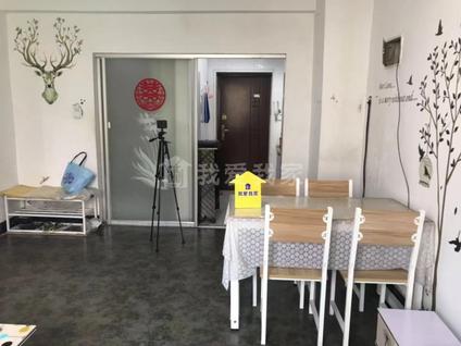 南京盘龙山庄2室2厅75.5平低楼层/共11层