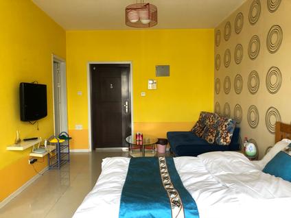 北京远大南北苑北苑1室1厅46平高楼层/共16层