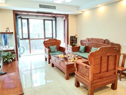 北京鹿港小镇3室1厅98平低楼层/共12层