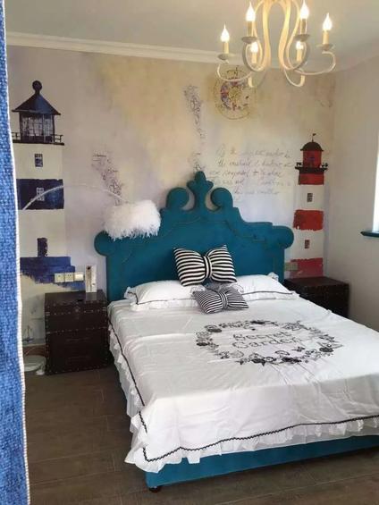 北京江扬天乐湖养心岛1室1厅44.22平高楼层/共11层