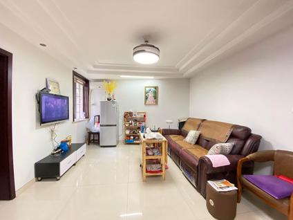 北京黄龙住宅区映翠组团3室2厅81平低楼层/共7层