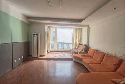 北京新希望花园3室2厅138.37平中楼层/共6层